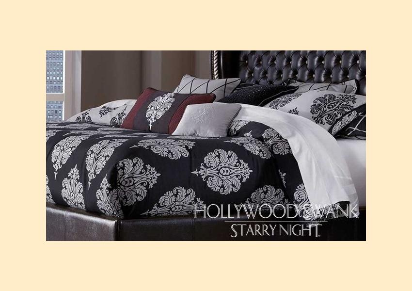 Hollywood Swank BedroomStarry Night by Aico